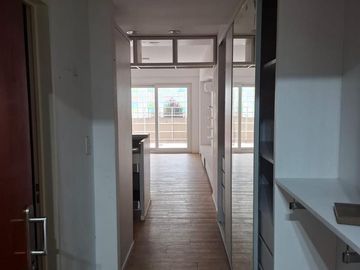 DEPARTAMENTO DIVISIBLE CON PATIO ALQUILER , VILLA CRESPO , PISCINA
