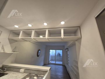 DEPARTAMENTO DIVISIBLE CON PATIO ALQUILER , VILLA CRESPO , PISCINA