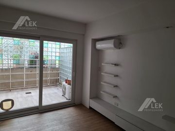 DEPARTAMENTO DIVISIBLE CON PATIO ALQUILER , VILLA CRESPO , PISCINA