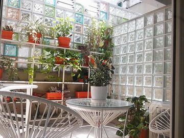 DEPARTAMENTO DIVISIBLE CON PATIO ALQUILER , VILLA CRESPO , PISCINA