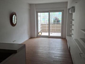 DEPARTAMENTO DIVISIBLE CON PATIO ALQUILER , VILLA CRESPO , PISCINA