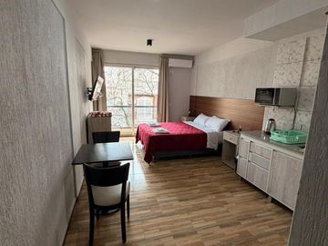 DEPARTAMENTO MONOAMBIENTE-ALMAGRO-ALQUILER TEMPORAL