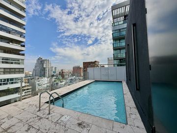 ALQUILER DEPARTAMENTO 2 AMBIENTES EN PALERMO TORRE DECO