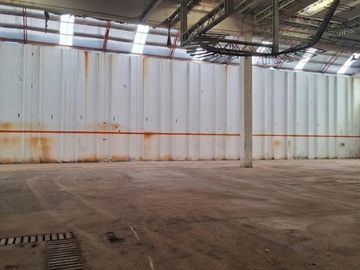 Alquiler Nave 10000 mts frente Au. Cámpora - Lanús Oeste