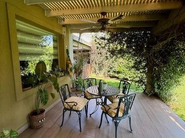 Casa 5 ambientes en alquiler con jardin y piscina - Fincas de Iraola