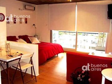 Centro- Departamento amoblado- Amenities - Alquiler temporario
