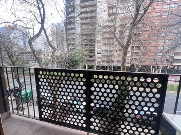Alquiler 4 Ambientes Con Dependencia Y Vista Abierta Al Parque Lineal - Excelente Ubicacion