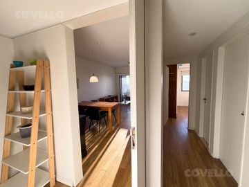 Alquiler departamento de 2 dormitorios con cochera - Palermo Nuevo