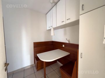Alquiler departamento de 2 dormitorios con cochera - Palermo Nuevo