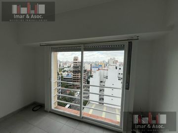 Alquiler Monoambiente amoblado en Caballito con Parrilla