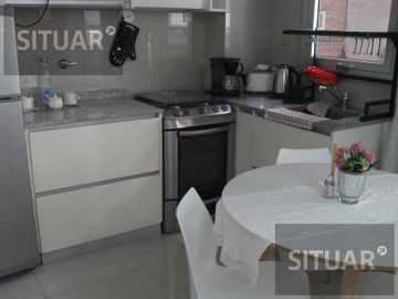 Alquiler Temporario Depto. un ambiente amoblado Palermo Nuevo