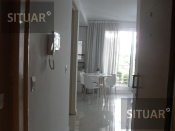 Alquiler Temporario Depto. un ambiente amoblado Palermo Nuevo
