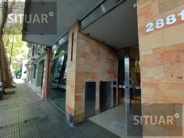 Alquiler Temporario Depto. un ambiente amoblado Palermo Nuevo