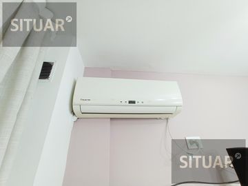 Alquiler Temporario Depto. un ambiente amoblado Palermo Nuevo