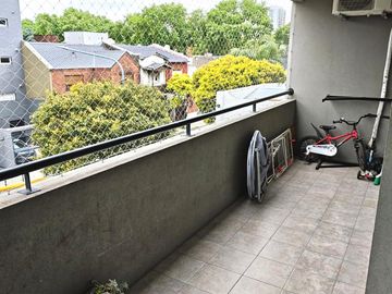 Departamento 3 ambientes en Vicente López con amenities y dos cocheras
