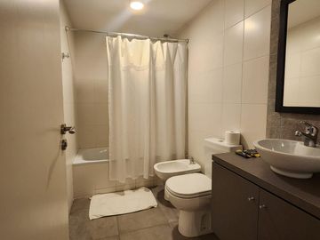 Departamento en Alquiler de 1 dormitorio amoblado en Palermo Hollywood