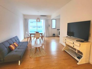 Departamento en Alquiler de 1 dormitorio amoblado en Palermo Hollywood