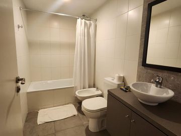 Departamento en Alquiler de 1 dormitorio amoblado en Palermo Hollywood