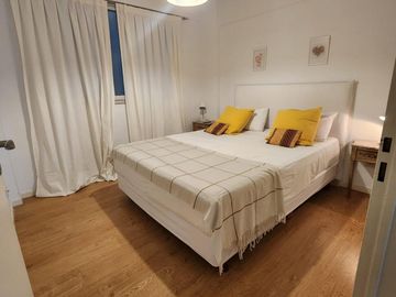 Departamento en Alquiler de 1 dormitorio amoblado en Palermo Hollywood