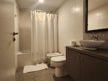 Departamento en Alquiler de 1 dormitorio amoblado en Palermo Hollywood