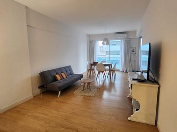 Departamento en Alquiler de 1 dormitorio amoblado en Palermo Hollywood