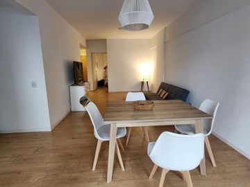 Departamento en Alquiler de 1 dormitorio amoblado en Palermo Hollywood