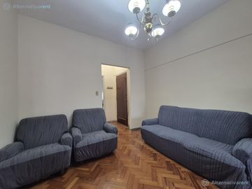 Departamento alquiler 4 ambientes en Tribunales