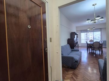 Departamento alquiler 4 ambientes en Tribunales