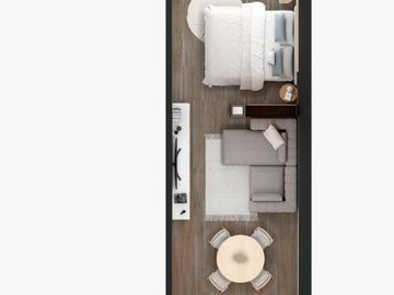 VENTA • LINIERS • MONOAMBIENTE • A ESTRENAR • BALCON • CATEGORIA