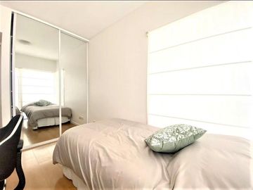 Las Cañitas -  Republica de Eslovenia y Av. Luis Maria Campos, 3 amb, 75m2 (RSP )