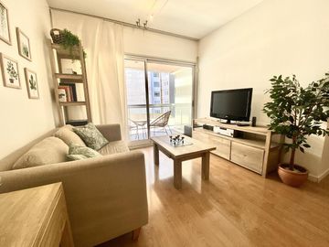 Las Cañitas -  Republica de Eslovenia y Av. Luis Maria Campos, 3 amb, 75m2 (RSP )