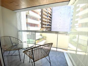 Las Cañitas -  Republica de Eslovenia y Av. Luis Maria Campos, 3 amb, 75m2 (RSP )