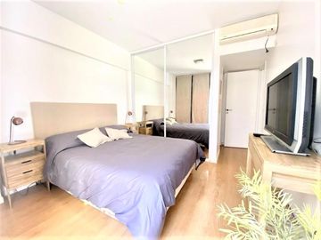 Las Cañitas -  Republica de Eslovenia y Av. Luis Maria Campos, 3 amb, 75m2 (RSP )