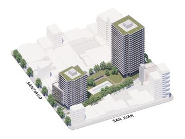 Venta departamento 1 dormitorio Lourdes Rosario