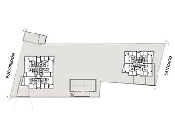 Venta departamento 1 dormitorio Lourdes Rosario