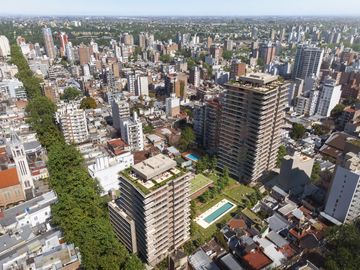 Venta departamento 1 dormitorio Lourdes Rosario