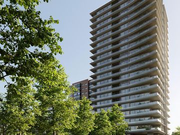 Venta departamento 1 dormitorio Lourdes Rosario