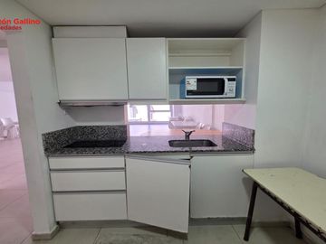 ALQUILER TEMPORARIO  DEPARTAMENTO 1 AMBIENTE AMUEBLADO CON PILETA