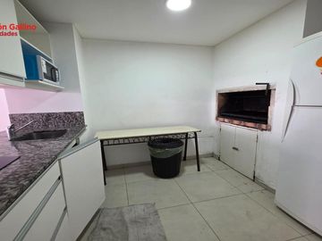 ALQUILER TEMPORARIO  DEPARTAMENTO 1 AMBIENTE AMUEBLADO CON PILETA