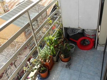 Departamento 2 ambientes en Almagro con balcón- Amoblado - Alquiler Temporario -