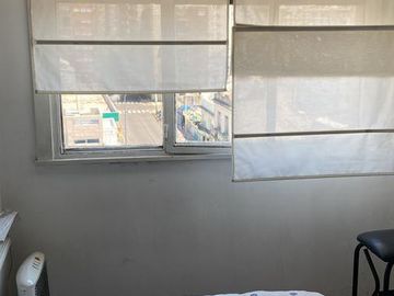 Departamento 2 ambientes en Almagro con balcón- Amoblado - Alquiler Temporario -