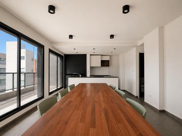 VENTA: Departamento monoambiente con balcón en Centro,  Rosario.