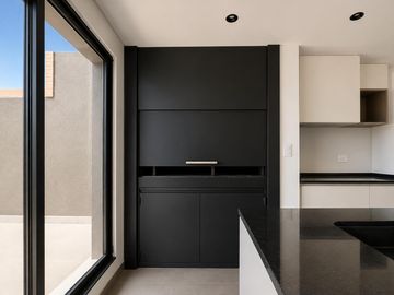 VENTA: Departamento monoambiente con balcón en Centro,  Rosario.
