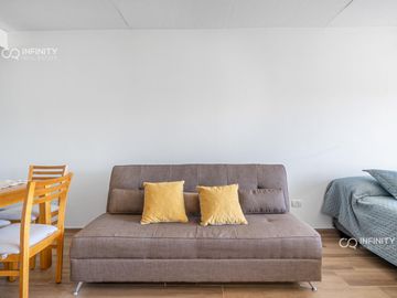 Departamento en Villa Crespo