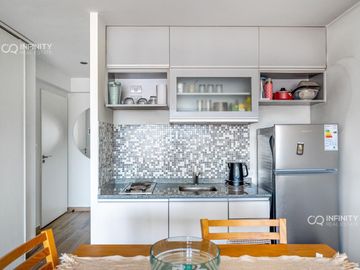 Departamento en Villa Crespo