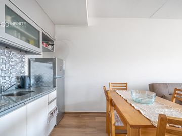 Departamento en Villa Crespo
