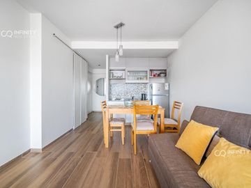 Departamento en Villa Crespo