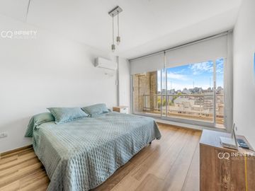 Departamento en Villa Crespo
