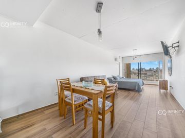 Departamento en Villa Crespo