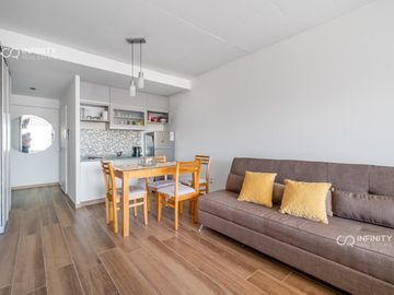 Departamento en Villa Crespo